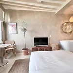 Studio de charme pour un séjour en amoureux - 2P - FLAT-GUEST