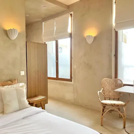 Appartamento De Charme Pour Un En Amoureux - 2p - Flat-guest