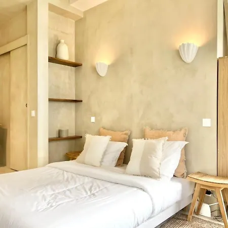 Appartamento De Charme Pour Un En Amoureux - 2p - Flat-guest Parigi