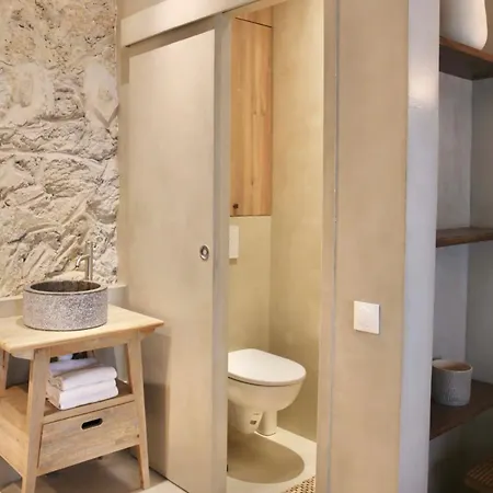 Appartamento De Charme Pour Un En Amoureux - 2p - Flat-guest Parigi