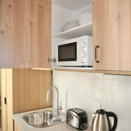 Appartamento De Charme Pour Un En Amoureux - 2p - Flat-guest